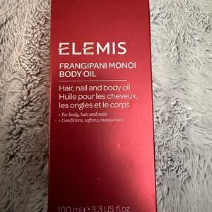 Elemis Frangipani Monoi Body Oil
